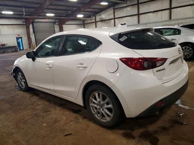 2014 MAZDA 3 TOURING, фото 2, лот 10842719