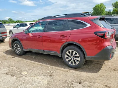 2020 SUBARU OUTBACK PREMIUM, фото 2, лот 10568172
