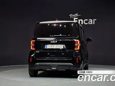 2025 Kia RAY Prestige, фото 4, лот 10027702