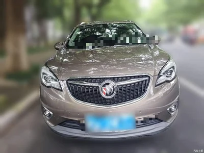 2019 Buick Envision Plus 20T FWD Luxury Model China VI, фото 2, лот 11242439
