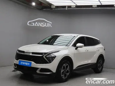 2022 Kia Sportage Gasoline 1.6 Turbo 2WD, фото 1, лот 10137368