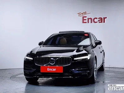 2018 Volvo S90 D4 Inscription, фото 3, лот 10125642