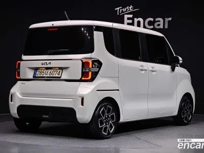 2023 Kia RAY Signature, фото 2, лот 10219440