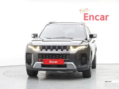 2023 Ssang Yong Torres Gasoline 1.5 4WD, фото 3, лот 10163293