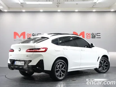 2024 BMW X4 xDrive20i M Sports Pro, фото 4, лот 10217616