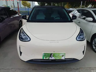 2026 Geely Galaxy Starry Wish Model 410km Explorer Edition, фото 3, лот 11193289