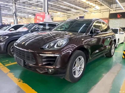 2017 Porsche Macan 2.0T, фото 1, лот 11565286
