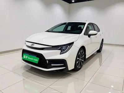 2022 Toyota Levin 185T CVT Sport Edition, фото 1, лот 10334214