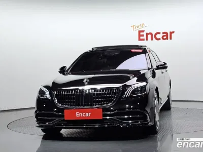 2016 Mercedes-Benz S-Class Maybach S500 4MATIC, фото 2, лот 10179984