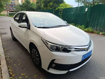 2017 Toyota Corolla Facelift 1.2T S-CVT GL-i, фото 3, лот 10280650