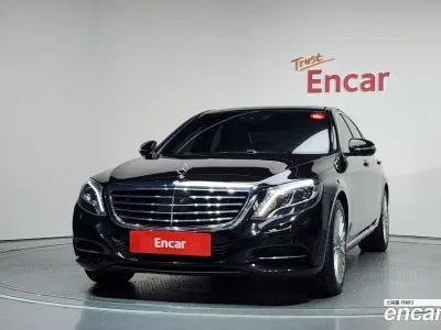 2015 Mercedes-Benz S-Class S350 Blue TEC, фото 3, лот 10170843