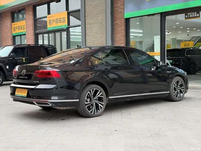 2021 Volkswagen Magotan 330TSI DSG 30th Anniversary Edition, фото 4, лот 10424172