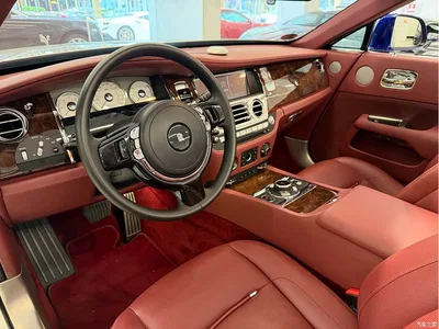 2018 Rolls-Royce Dawn 6.6T Standard, фото 4, лот 10238174