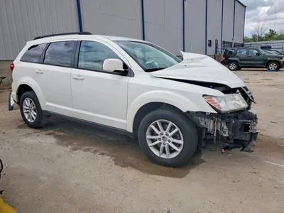 2016 DODGE JOURNEY SXT, фото 4, лот 10796387