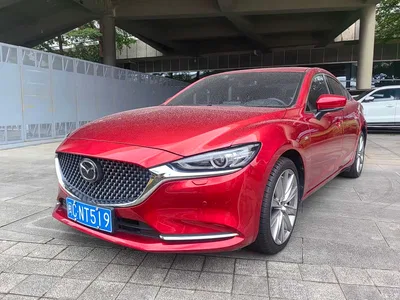 2021 Mazda Atenza Model 2.5L Blue Sky Sport Edition, фото 1, лот 10324521