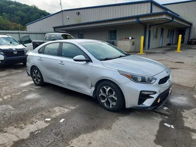 2020 KIA FORTE LXS, фото 4, лот 10782236
