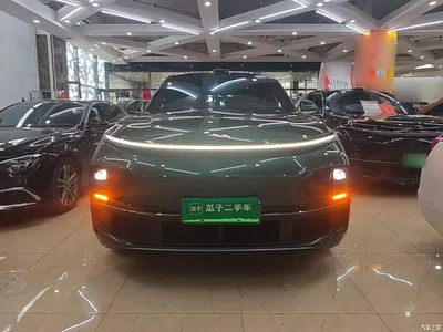 2022 Li Auto Li Xiang L9 Max, фото 3, лот 10824163