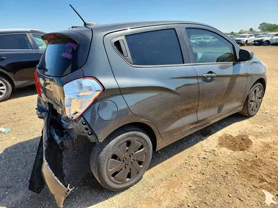 2018 CHEVROLET SPARK LS, фото 3, лот 10583698