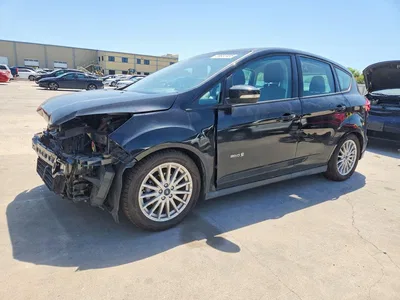 2016 FORD C-MAX SE, фото 1, лот 10550147