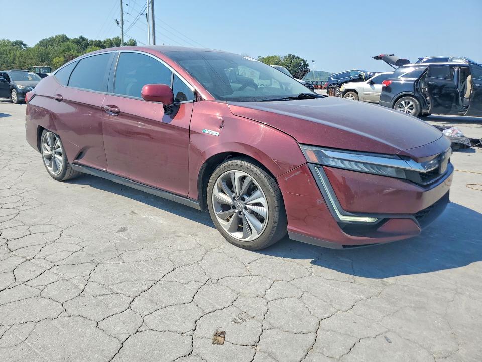 2018 HONDA CLARITY, фото 4, лот 10727993