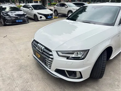 2019 Audi A4L 40 TFSI Fashion (China VI), фото 3, лот 10606247