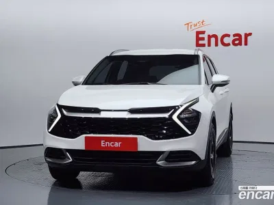 2022 Kia Sportage Gasoline 1.6 Turbo 2WD, фото 3, лот 10123205