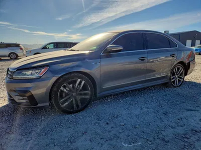 2017 VOLKSWAGEN PASSAT R-LINE, фото 1, лот 10767040