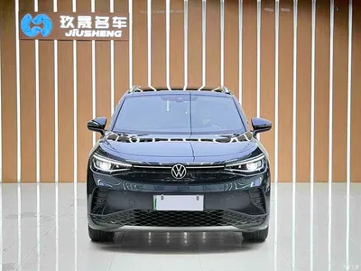 2024 Volkswagen ID.4 CROZZ Pure Limited Edition, фото 2, лот 10837095