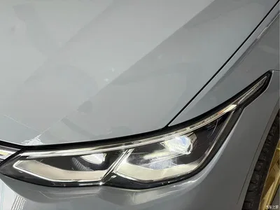 2023 Volkswagen Golf Facelift 280TSI DSG R-Line Lite, фото 3, лот 10450992