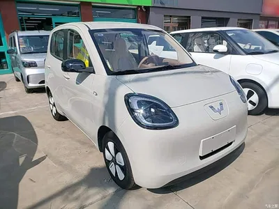 2025 Wuling Motors Hongguang MINIEV 4-Door Advanced, фото 4, лот 10370238