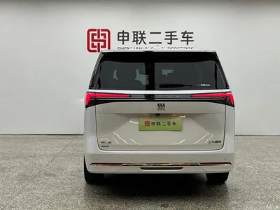 2025 Buick GL8 New Energy Land Honor Premium Edition 7-Seater, фото 3, лот 10273593