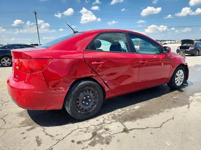 2013 KIA FORTE EX, фото 3, лот 10784886
