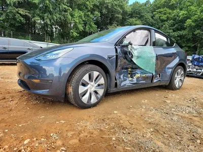 2023 TESLA MODEL Y, фото 1, лот 10676146