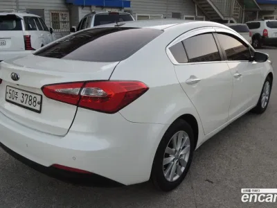 2015 Kia K3 Luxury, фото 3, лот 10053086
