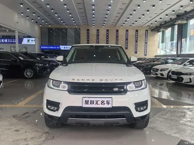 2016 Land Rover Range Rover Sport Model 3.0 SC V6 HSE DYNAMIC, фото 2, лот 10336132