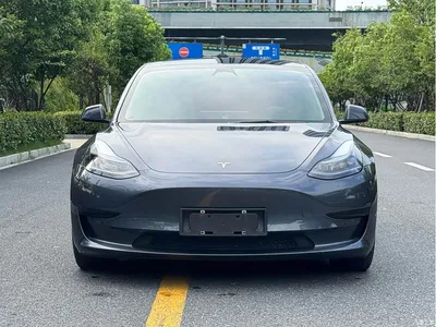 2022 Tesla Model 3 Model Rear-Wheel Drive Version, фото 2, лот 10350690