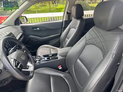 2021 Hyundai Beijing Hyundai ix35 240TGDi DCT 2WD GLS Leading Edition, фото 4, лот 10374125