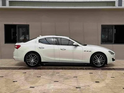 2019 Maserati Ghibli 3.0T Standard Edition China VI, фото 3, лот 10322903