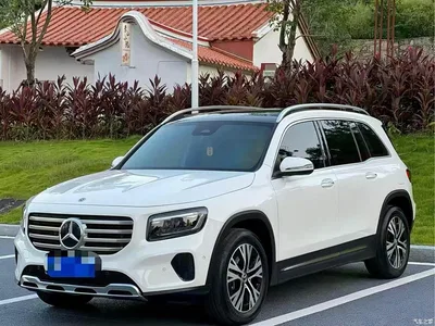 2024 Mercedes-Benz GLB Facelift GLB 220 Dynamic, фото 1, лот 11095781
