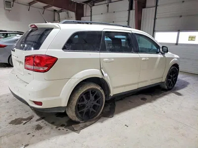 2017 DODGE JOURNEY GT, фото 3, лот 10805292