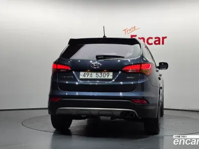 2013 Hyundai Santafe Diesel(e-VGT) 2.0 2WD Morden, фото 4, лот 10142411