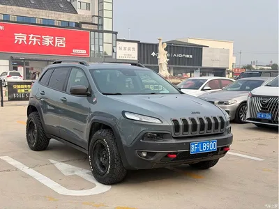 2014 Jeep Cherokee (Import) 3.2L High Performance, фото 3, лот 10886423