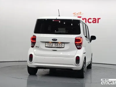 2018 Kia RAY Prestige, фото 3, лот 10083453