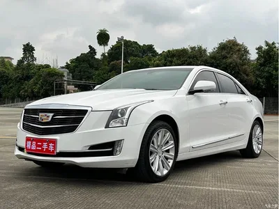 2017 Cadillac ATS-L 28T Fashion, фото 1, лот 10307490