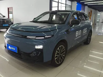 2025 Leapmotor B10 510 LiDAR Edition, фото 1, лот 10888323