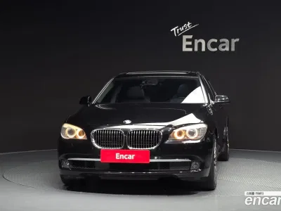 2011 BMW 7-Series 750Li, фото 3, лот 10145250