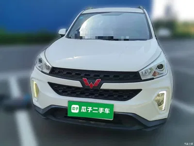 2019 Wuling Motors Wuling Hongguang S3 1.5L Manual Standard Model China VI, фото 2, лот 11528330