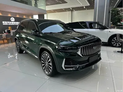 2025 Geely Xingyue L Oriental Glory 2.0TD Automatic Star Collector Edition, фото 3, лот 10302750