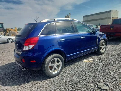 2012 CHEVROLET CAPTIVA SPORT, фото 3, лот 10703843