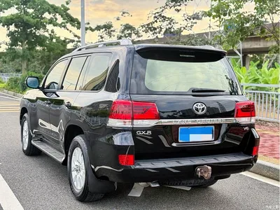 2016 Toyota Land Cruiser (Import), фото 3, лот 10298311